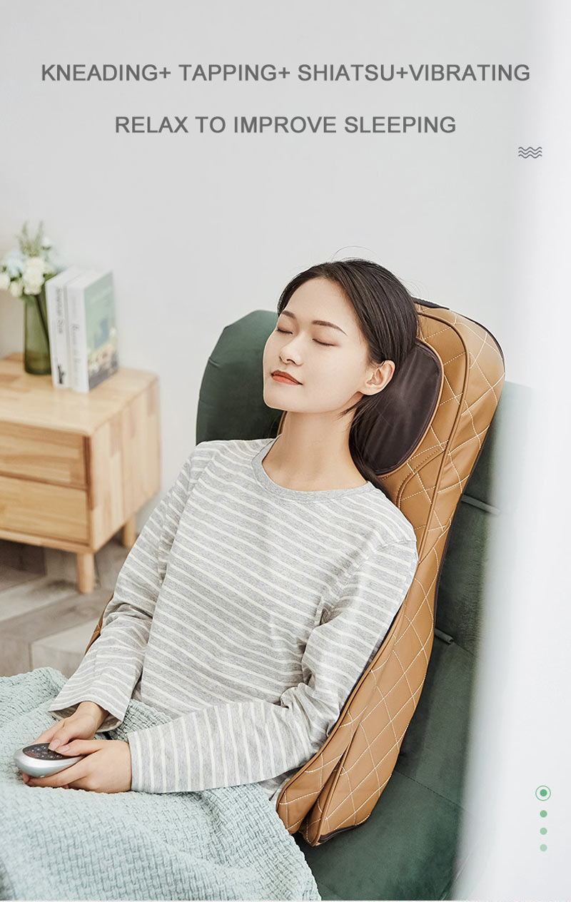 Portable Massage Cushion
