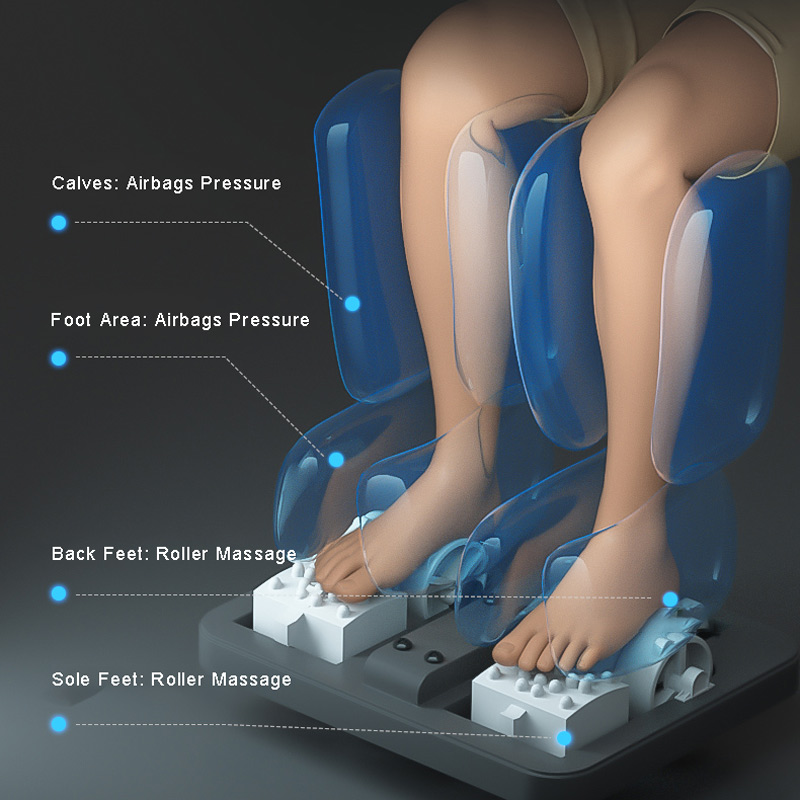 Expert Therapist Like Massage Chair